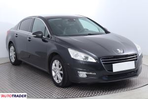 Peugeot 508 2012 2.0 160 KM