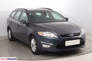 Ford Mondeo 2013 1.6 158 KM