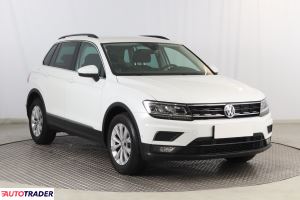 Volkswagen Tiguan 2020 1.5 147 KM Volkswagen Tiguan 2020 1.5 147 KM