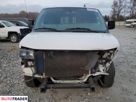 Chevrolet Pozostałe 2023 4