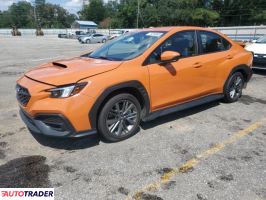 Subaru Pozostałe 2024 2