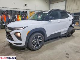 Chevrolet Blazer - zobacz ofertę
