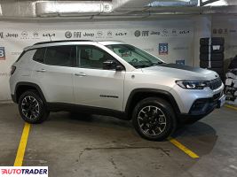 Jeep Compass 2022 1.3 240 KM