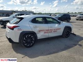 Lexus Pozostałe 2020 2