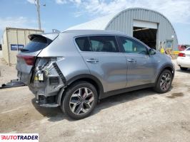 Kia Sportage 2020 2