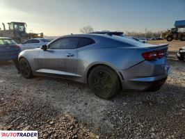 Chevrolet Camaro 2020 3