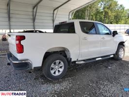 Chevrolet Silverado 2019 5