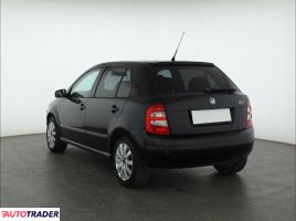Skoda Fabia 2003 1.4 73 KM