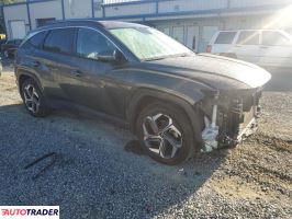 Hyundai Tucson 2023 2