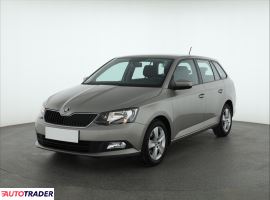 Skoda Fabia 2017 1.0 73 KM