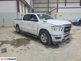 Dodge Ram 2022 5