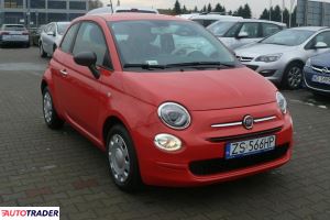 Fiat 500 2017 1.2 69 KM Fiat 500 2017 1.2 69 KM