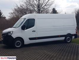 Renault Master 2020 2.3