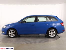 Skoda Fabia 2020 1.0 93 KM