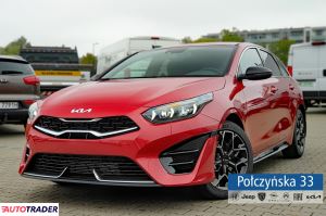 Kia PROCEED 2024 1.5 140 KM Kia PROCEED 2024 1.5 140 KM