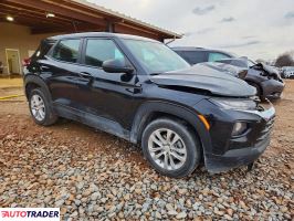 Chevrolet Blazer 2021 1