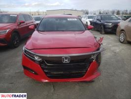 Honda Accord 2020 1 Honda Accord 2020 1