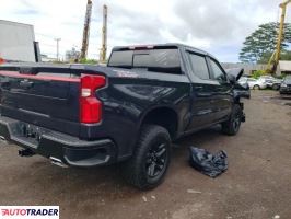 Chevrolet Silverado 2024 5 Chevrolet Silverado 2024 5