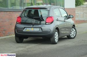 Citroen C1 2021 1.0 72 KM