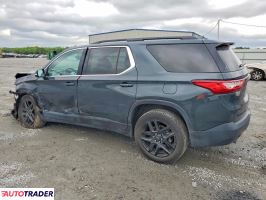 Chevrolet Traverse 2020