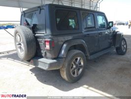 Jeep Wrangler 2020 2 Jeep Wrangler 2020 2