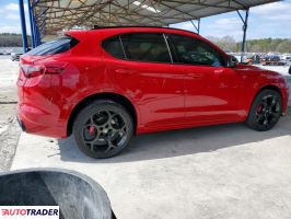 Alfa Romeo Stelvio 2022 2