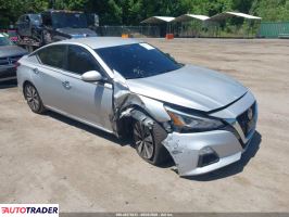 Nissan Altima - zobacz ofertę