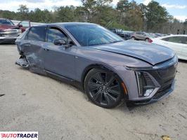 Cadillac Pozostałe 2024 Cadillac Pozostałe 2024