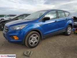 Ford Escape 2019 2