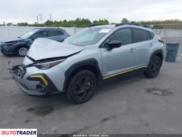 Subaru Pozostałe 2024 2