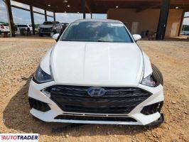Hyundai Sonata 2022 2