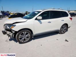 Nissan Pathfinder 2019 3 Nissan Pathfinder 2019 3