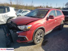 Mitsubishi Outlander 2018 2