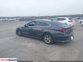 Hyundai Sonata 2021 2