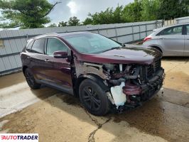 Ford Edge 2020 2
