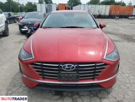 Hyundai Sonata 2021 2