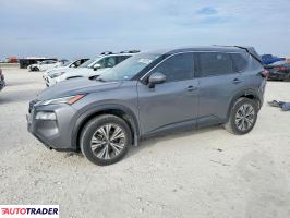 Nissan Rogue - zobacz ofertę