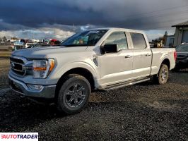 Ford Pozostałe 2021 5