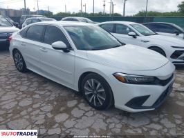 Honda Civic 2022 1