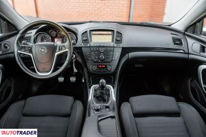 Opel Insignia 2009 2.0 220 KM