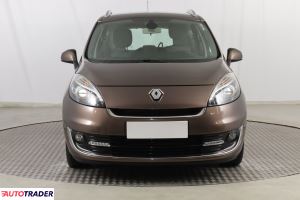 Renault Grand Scenic 2013 1.6 128 KM Renault Grand Scenic 2013 1.6 128 KM