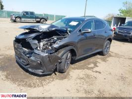 Lexus NX 2025 2