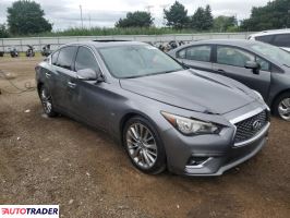 Infiniti Q50 2019 3