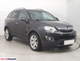 Opel Antara 2011 2.2 181 KM