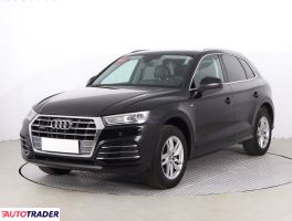 Audi Q5 2019 2.0 187 KM Audi Q5 2019 2.0 187 KM