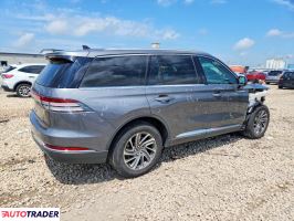 Lincoln Aviator 2023 3