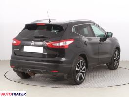 Nissan Qashqai 2015 1.6 160 KM Nissan Qashqai 2015 1.6 160 KM
