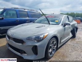 Kia Stinger 2019 3 Kia Stinger 2019 3