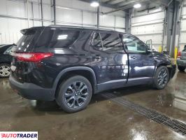 Chevrolet Traverse 2019 3 Chevrolet Traverse 2019 3
