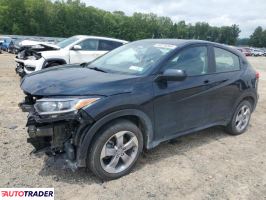 Honda HR-V 2021 1 Honda HR-V 2021 1